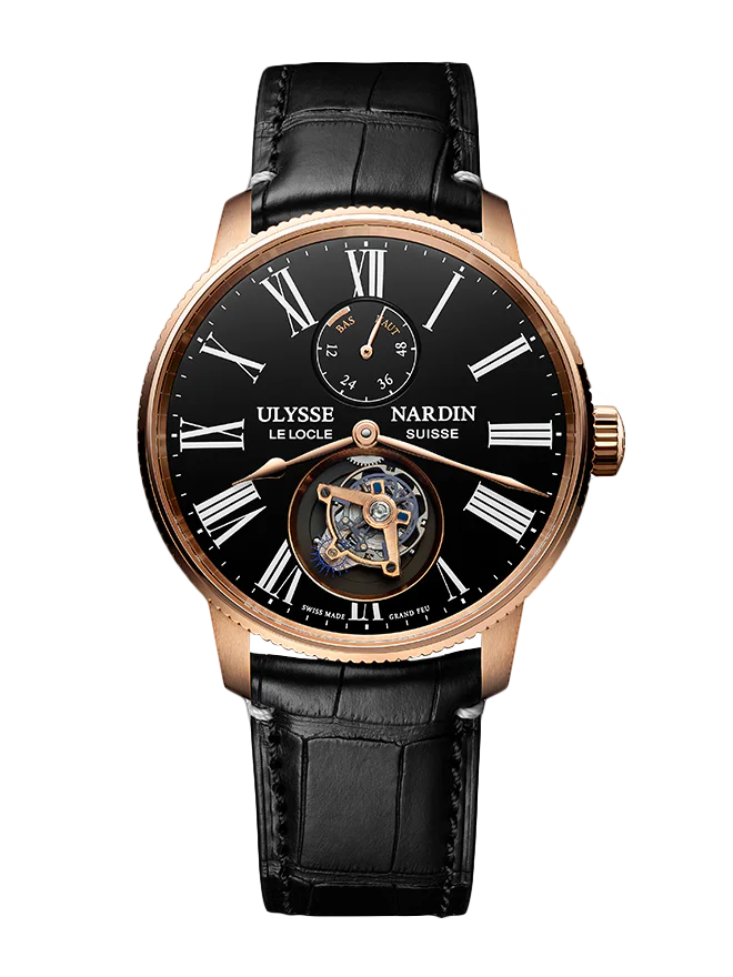 Ulysse Nardin Marine Torpilleur
